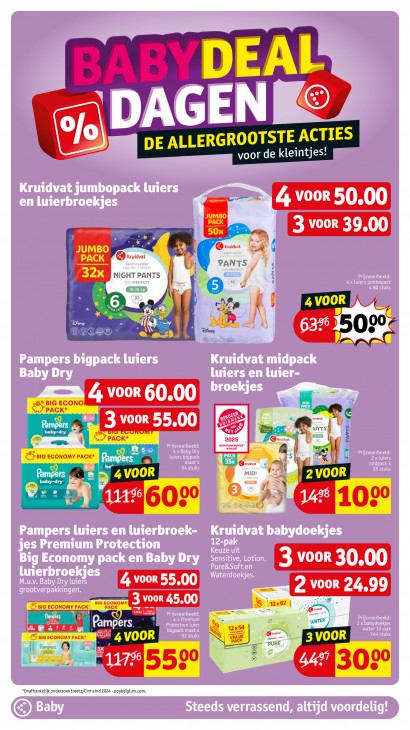 Kruidvat Folder 28.10.2025