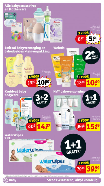 Kruidvat Folder 28.10.2025