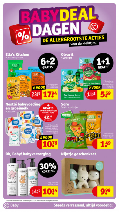 Kruidvat Folder 28.10.2025