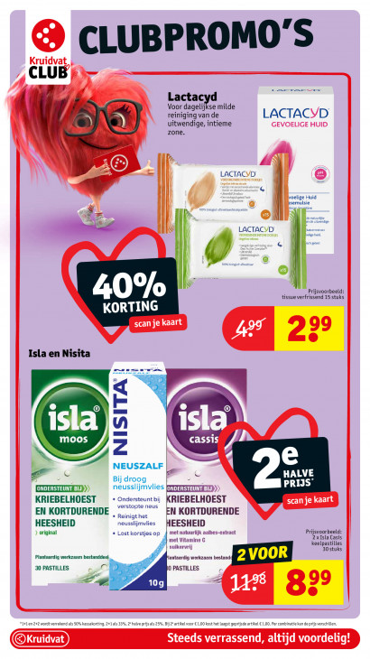 Kruidvat Folder 28.10.2025