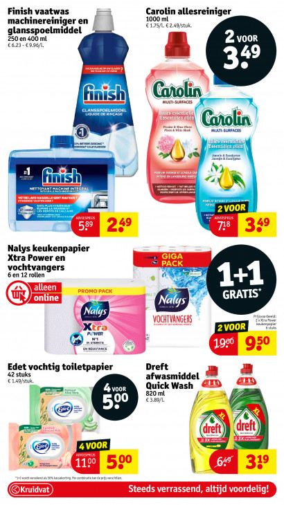 Kruidvat Folder 28.10.2025