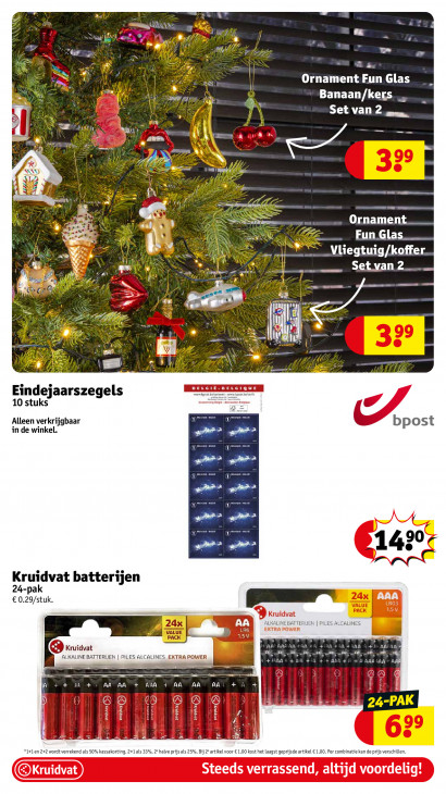 Kruidvat Folder 28.10.2025