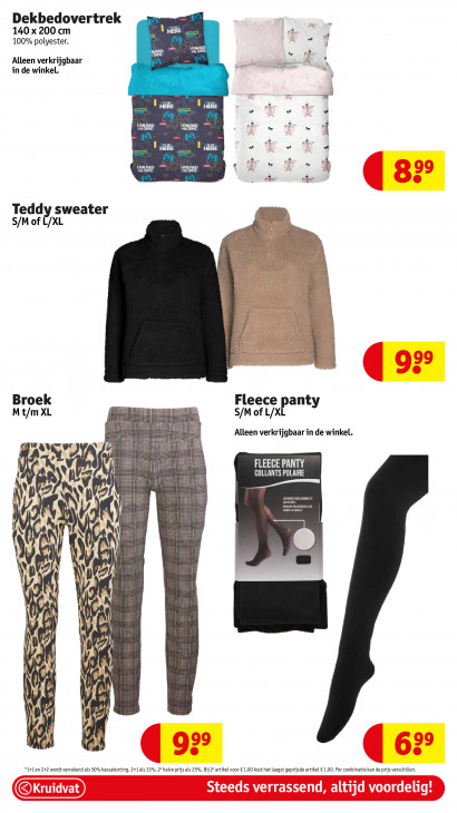 Kruidvat Folder 28.10.2025