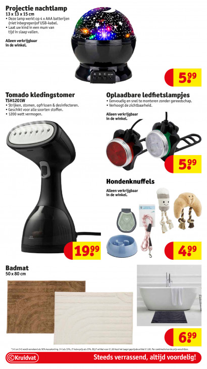 Kruidvat Folder 28.10.2025