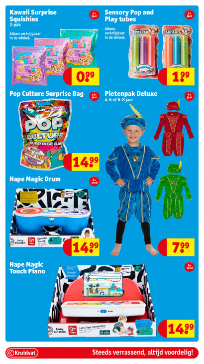 Kruidvat Folder 28.10.2025