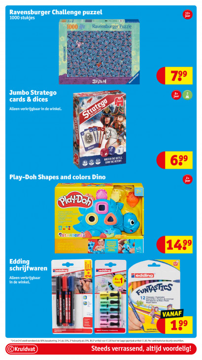 Kruidvat Folder 28.10.2025