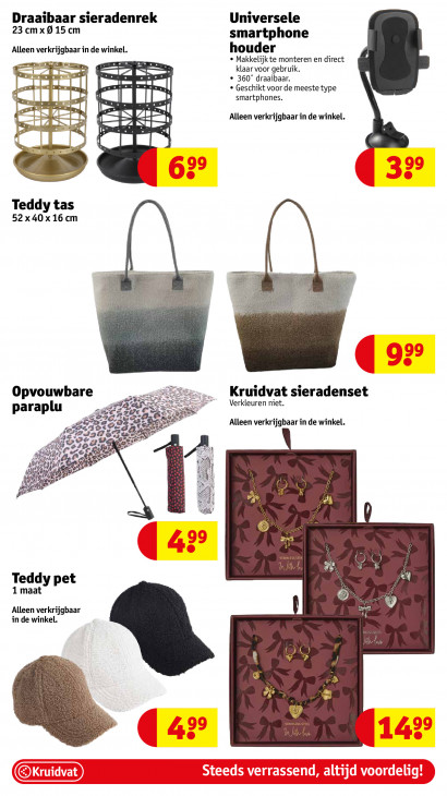 Kruidvat Folder 28.10.2025