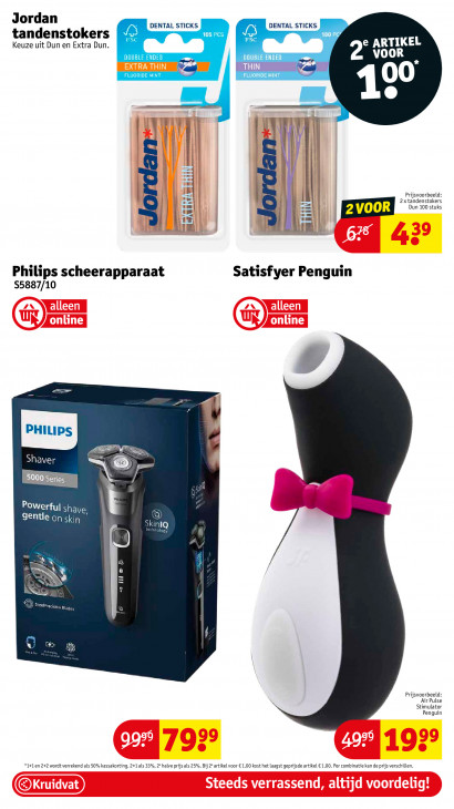 Kruidvat Folder 28.10.2025