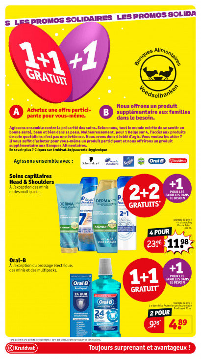 Kruidvat Dépliant 28.10.2025