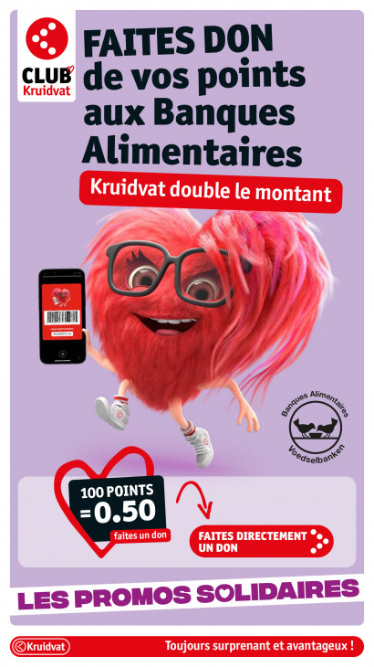 Kruidvat Dépliant 28.10.2025