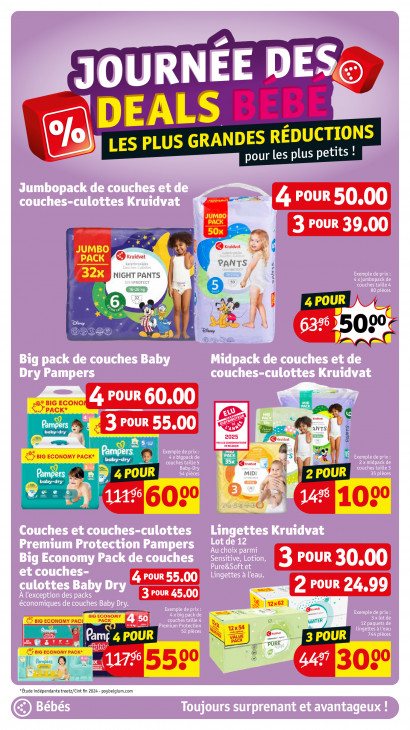 Kruidvat Dépliant 28.10.2025