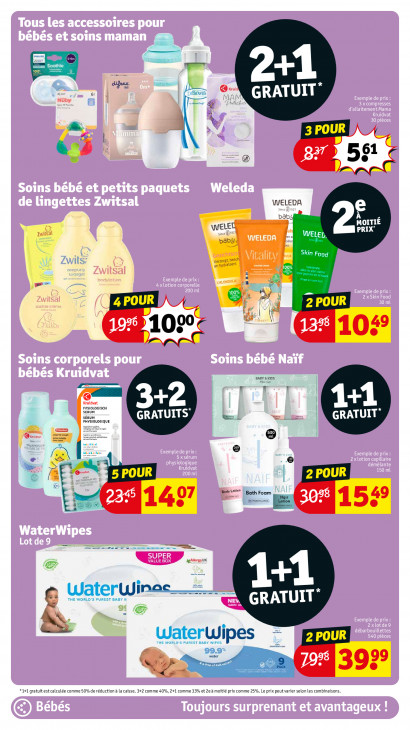 Kruidvat Dépliant 28.10.2025