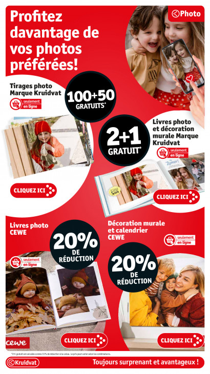 Kruidvat Dépliant 28.10.2025