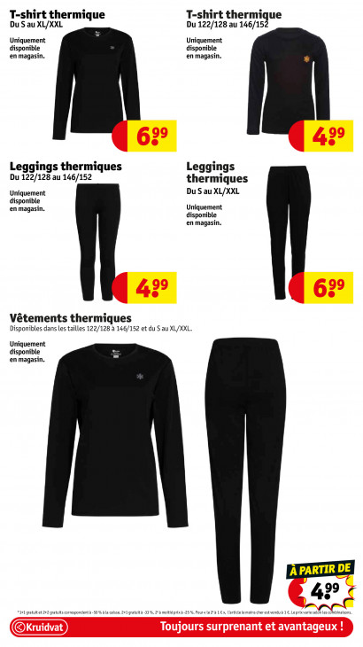 Kruidvat Dépliant 28.10.2025