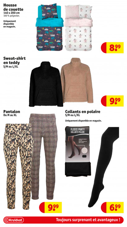 Kruidvat Dépliant 28.10.2025