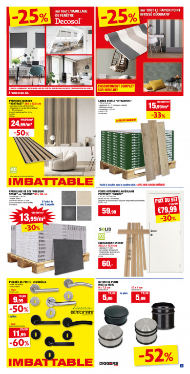 Hubo Dépliant 29.10.2025