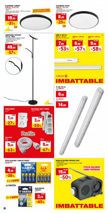 Hubo Dépliant 29.10.2025