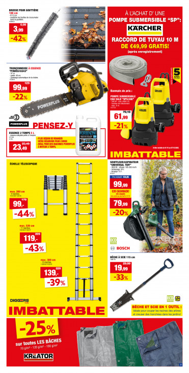 Hubo Dépliant 29.10.2025