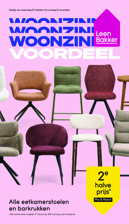 Leen Bakker Folder 27.10.2025