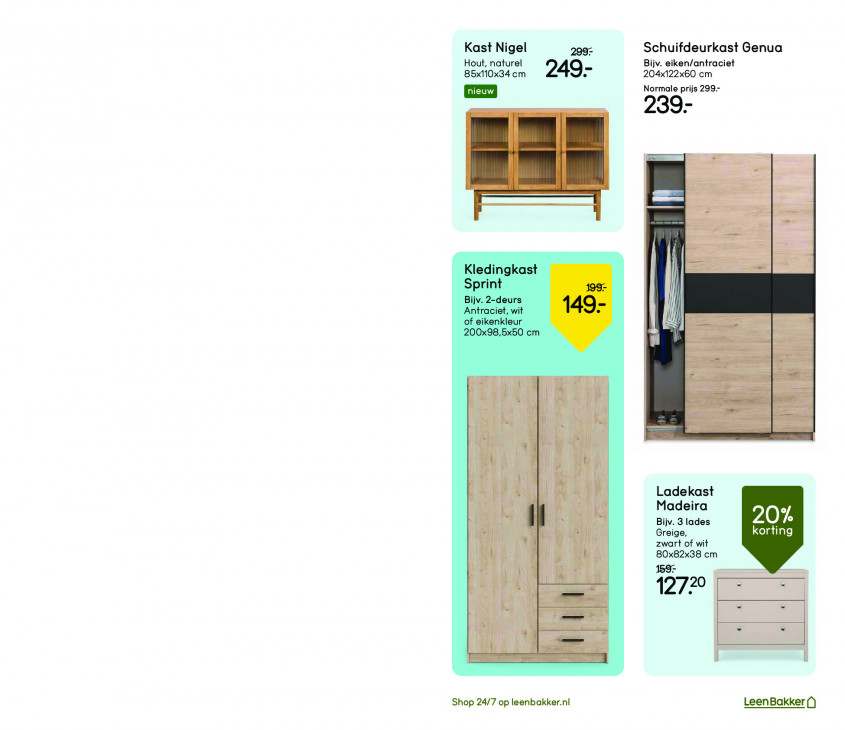 Leen Bakker Folder 27.10.2025