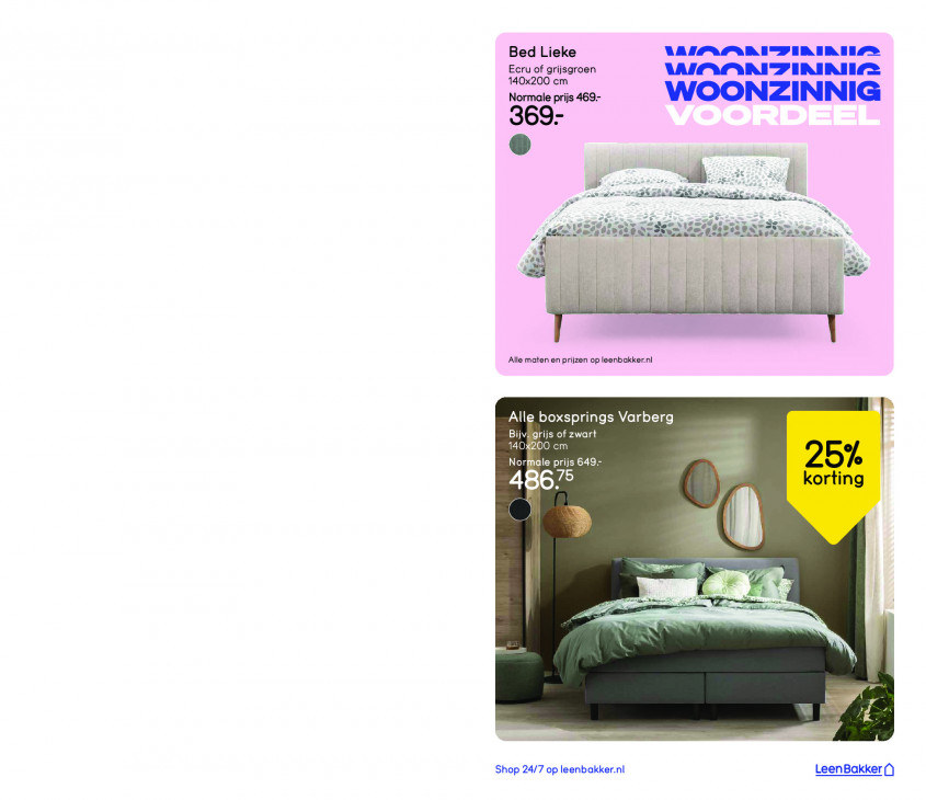 Leen Bakker Folder 27.10.2025