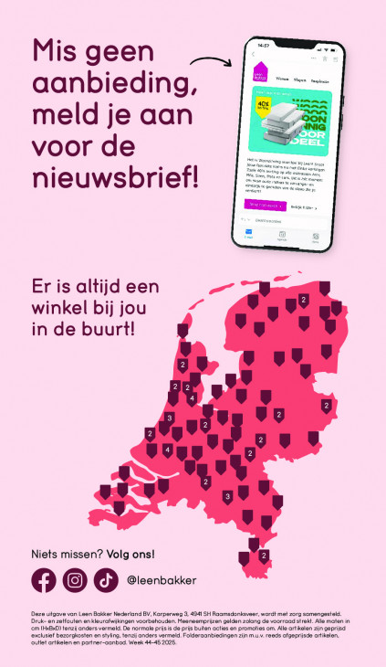 Leen Bakker Folder 27.10.2025