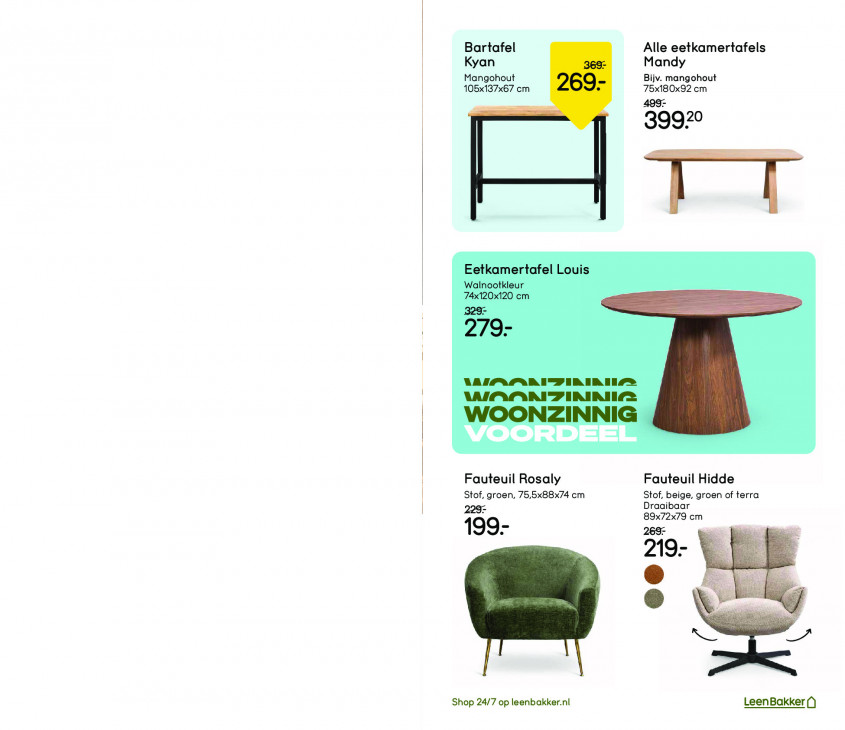 Leen Bakker Folder 27.10.2025