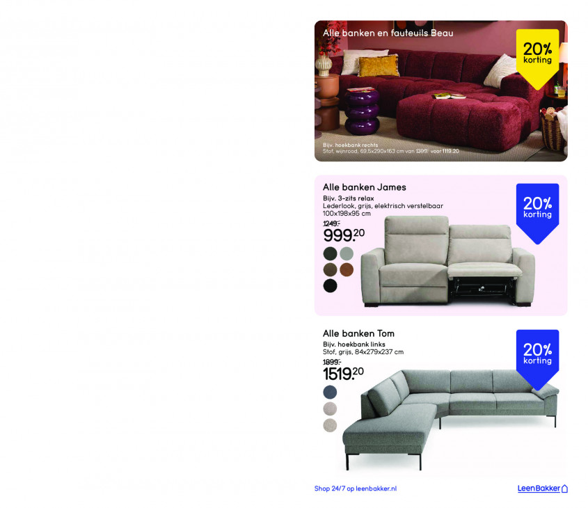 Leen Bakker Folder 27.10.2025