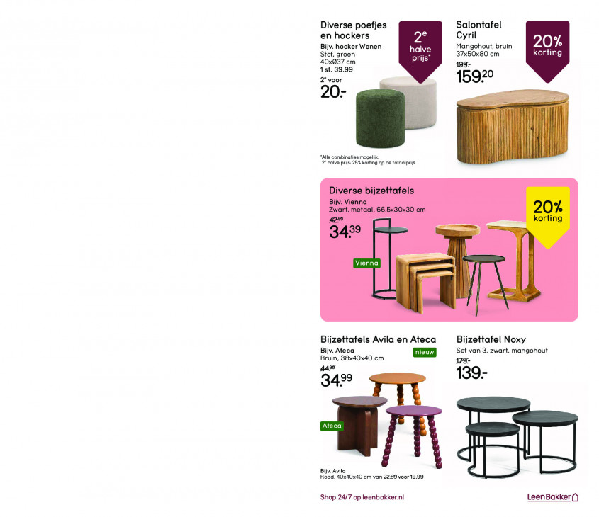 Leen Bakker Folder 27.10.2025