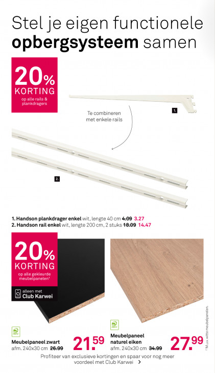 Karwei Folder 27.10.2025