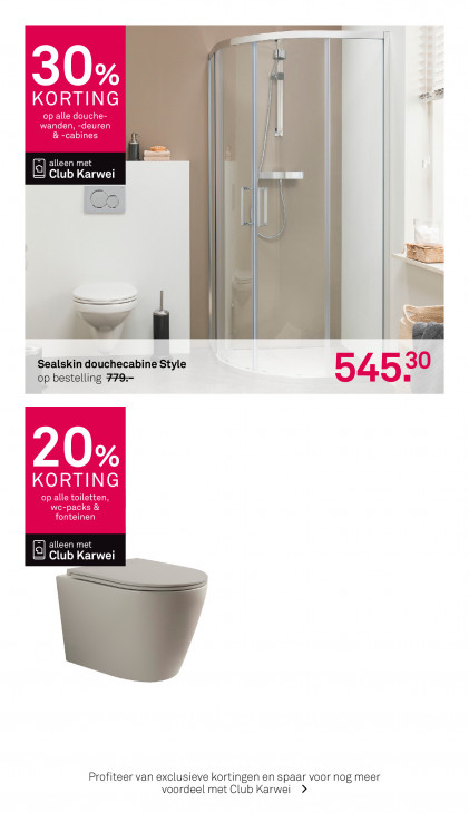 Karwei Folder 27.10.2025