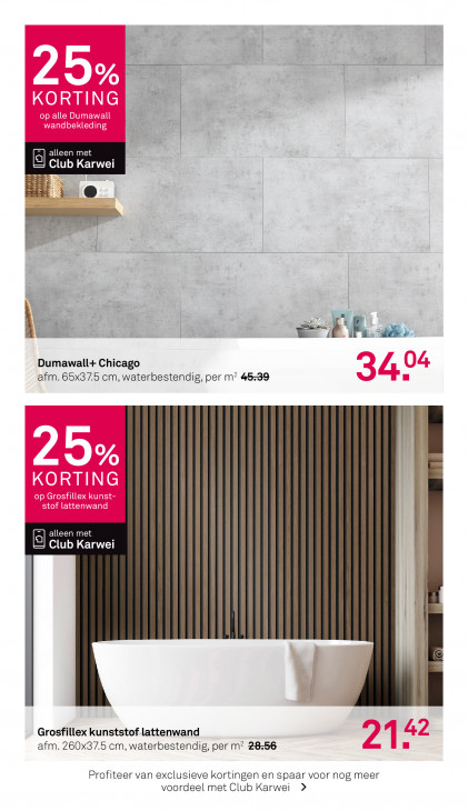 Karwei Folder 27.10.2025