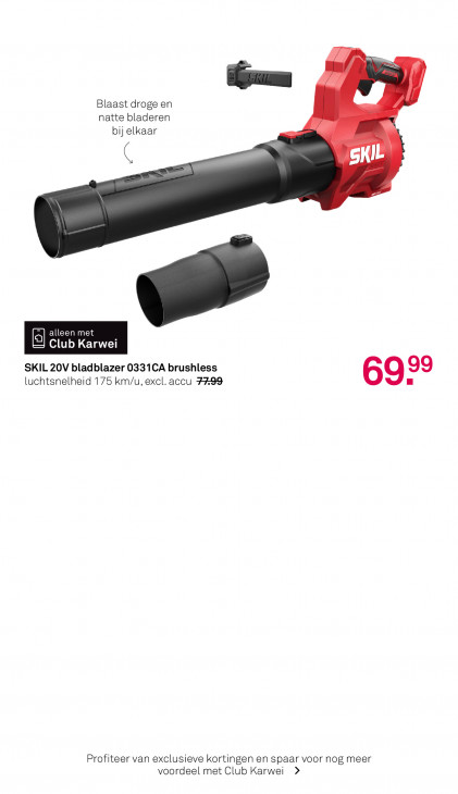 Karwei Folder 27.10.2025