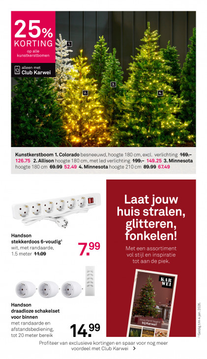 Karwei Folder 27.10.2025