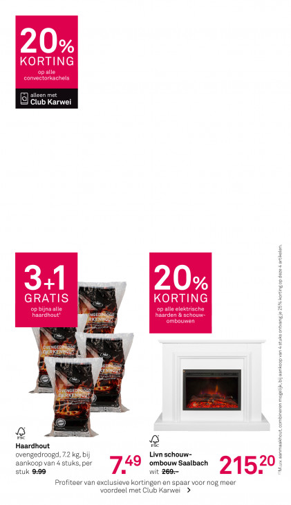 Karwei Folder 27.10.2025