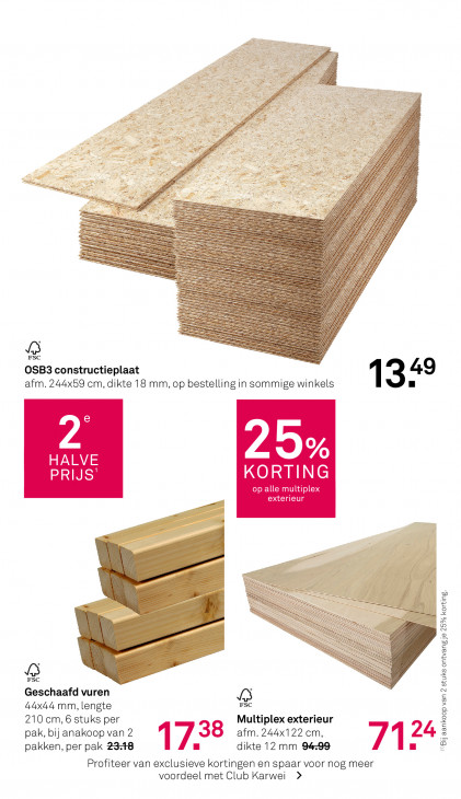 Karwei Folder 27.10.2025