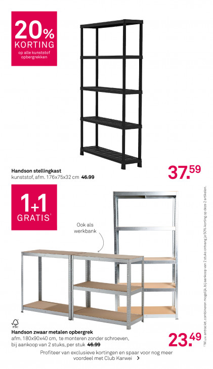 Karwei Folder 27.10.2025