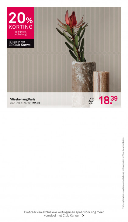 Karwei Folder 27.10.2025