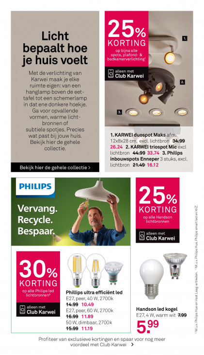 Karwei Folder 27.10.2025