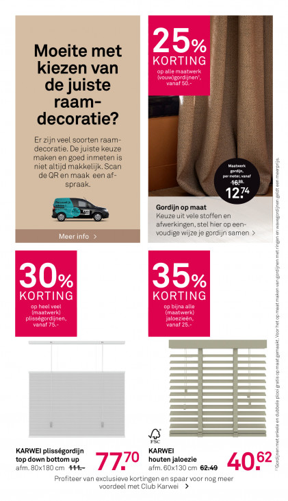 Karwei Folder 27.10.2025