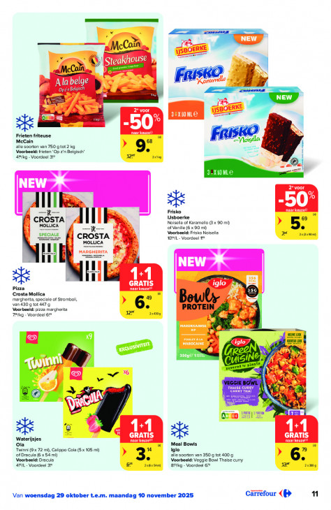 Carrefour Folder 29.10.2025