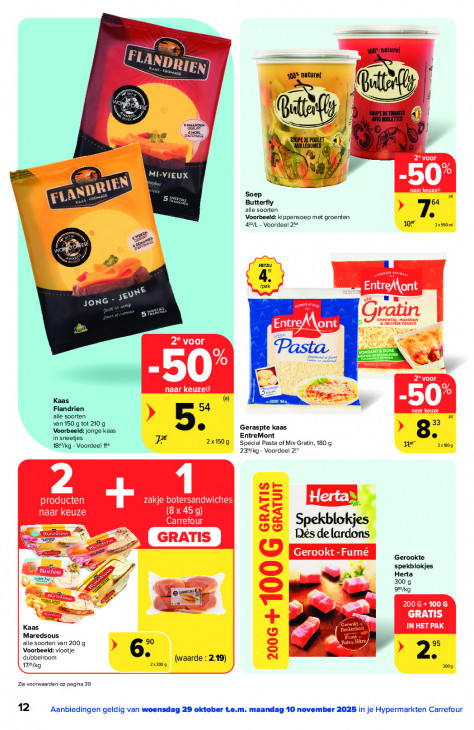 Carrefour Folder 29.10.2025