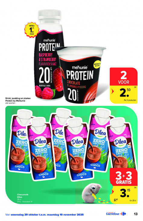 Carrefour Folder 29.10.2025