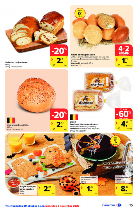 Carrefour Folder 29.10.2025