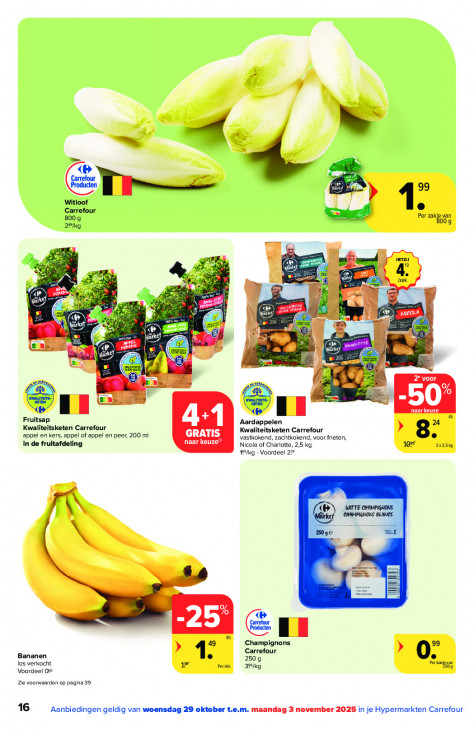 Carrefour Folder 29.10.2025