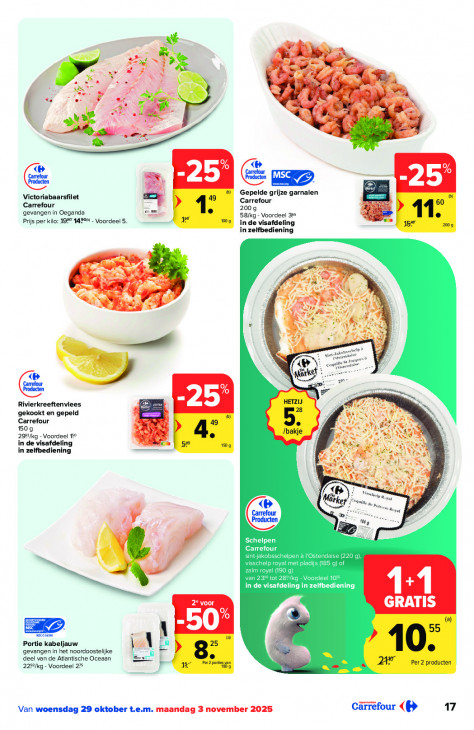 Carrefour Folder 29.10.2025