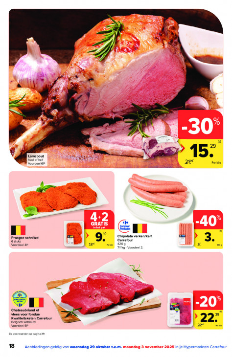 Carrefour Folder 29.10.2025