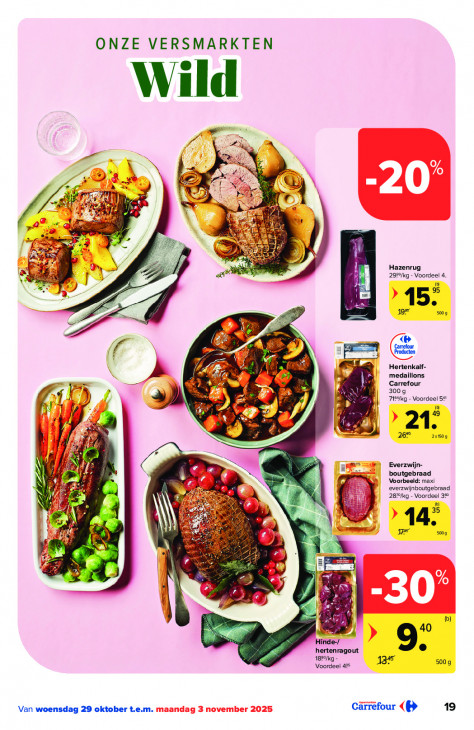 Carrefour Folder 29.10.2025