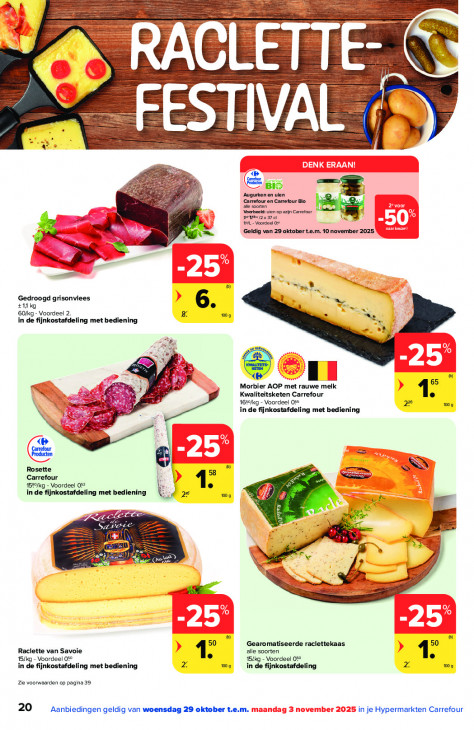 Carrefour Folder 29.10.2025