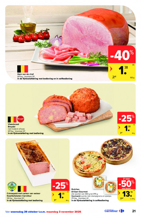 Carrefour Folder 29.10.2025